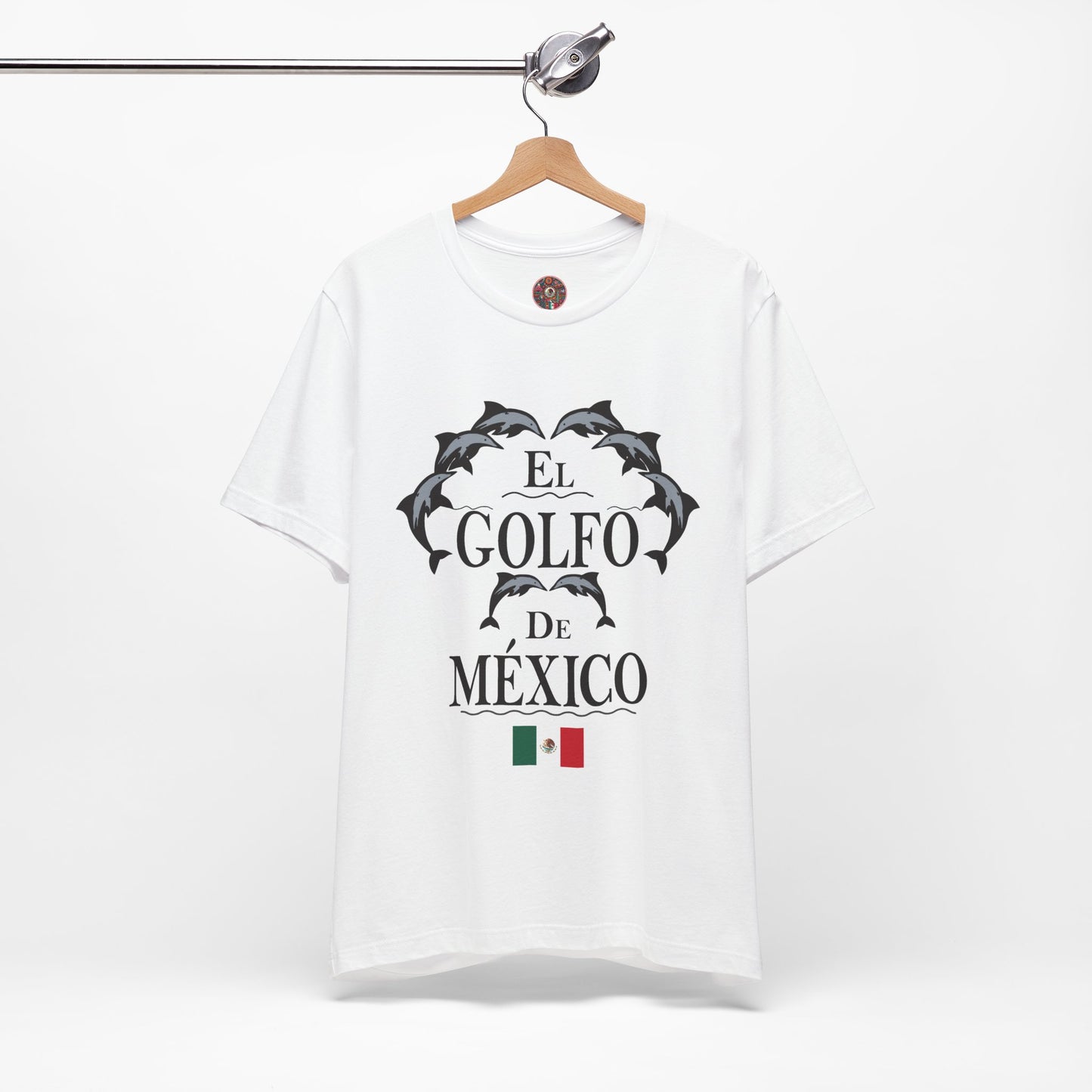 Playera el Golfo de México- UNISEX